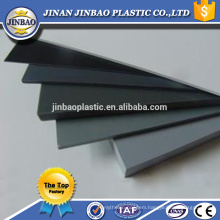 building material 5mm 8mm hard pvc sheet white plastic sheeting